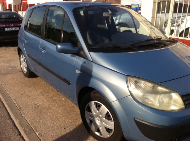 RENAULT SCENIC 1.9 DCI 120CV 