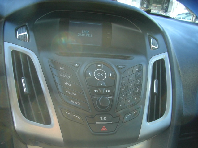 FORD FOCUS SPORBREAK TREND 1.6 TDCI 115CV