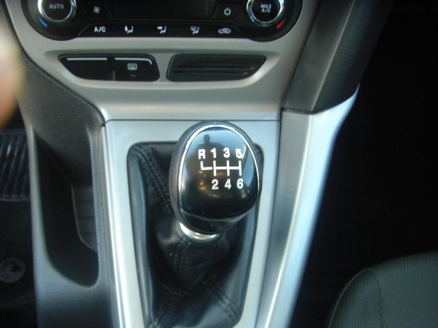 FORD FOCUS SPORBREAK TREND 1.6 TDCI 115CV