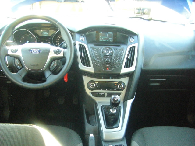 FORD FOCUS SPORBREAK TREND 1.6 TDCI 115CV