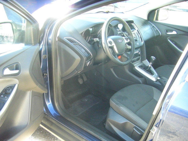 FORD FOCUS SPORBREAK TREND 1.6 TDCI 115CV