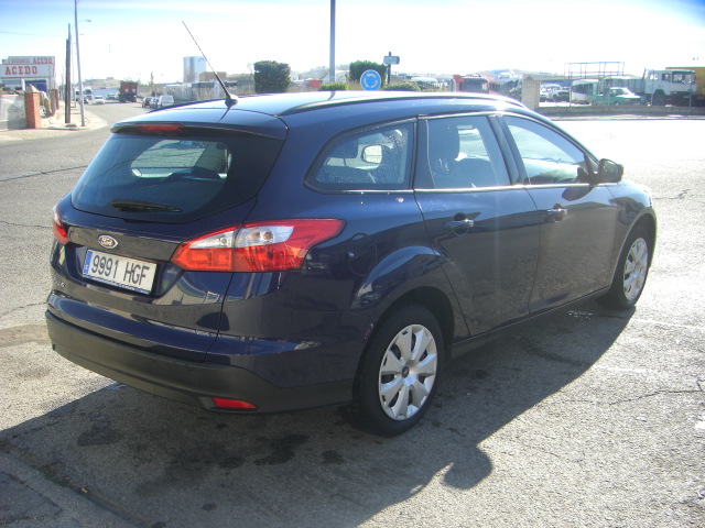FORD FOCUS SPORBREAK TREND 1.6 TDCI 115CV