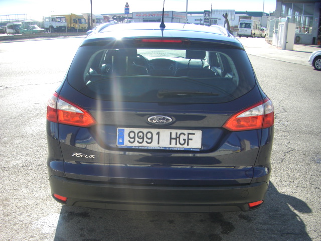 FORD FOCUS SPORBREAK TREND 1.6 TDCI 115CV