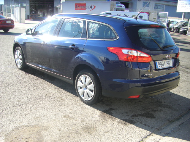 FORD FOCUS SPORBREAK TREND 1.6 TDCI 115CV