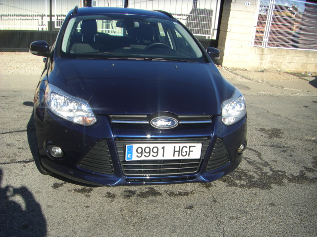 FORD FOCUS SPORBREAK TREND 1.6 TDCI 115CV
