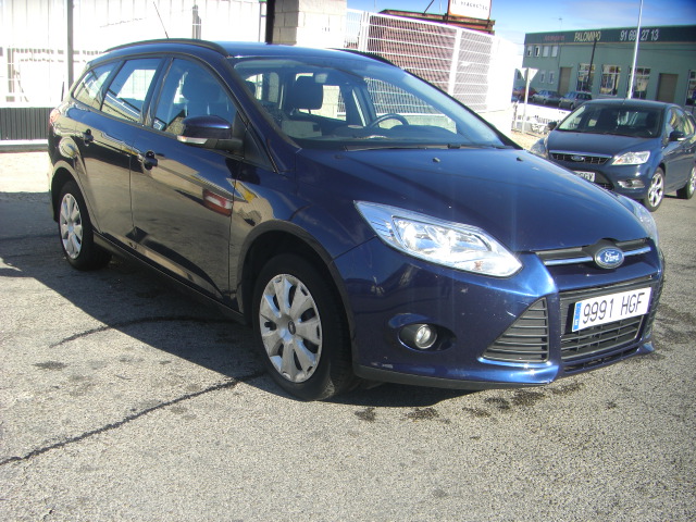 FORD FOCUS SPORBREAK TREND 1.6 TDCI 115CV