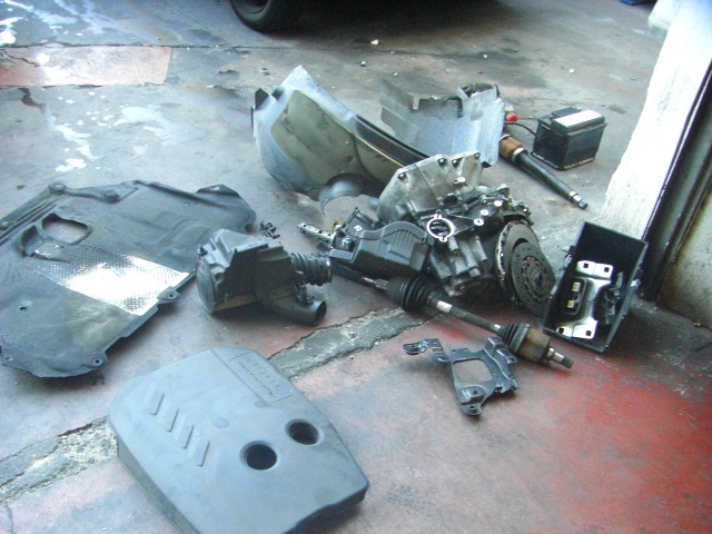 FORD FOCUS SPORBREAK TREND 1.6 TDCI 115CV