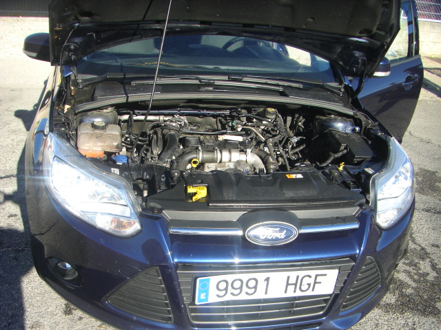 FORD FOCUS SPORBREAK TREND 1.6 TDCI 115CV