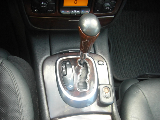 MERCEDES BENZ S 320 GASOLINA 3.2 224CV AUTOMATICO