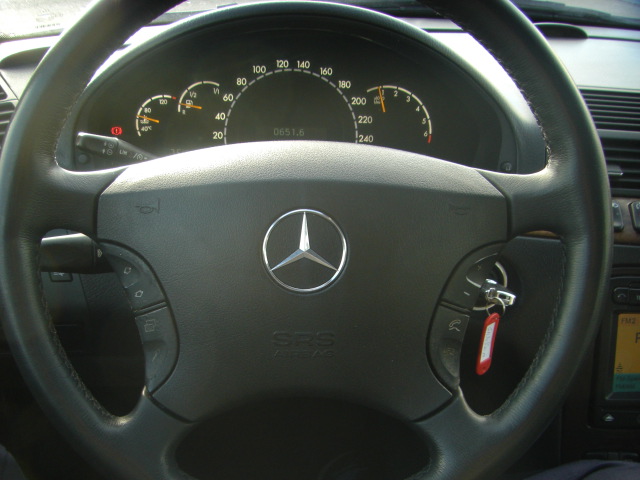 MERCEDES BENZ S 320 GASOLINA 3.2 224CV AUTOMATICO