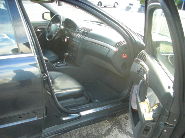 MERCEDES BENZ S 320 GASOLINA 3.2 224CV AUTOMATICO