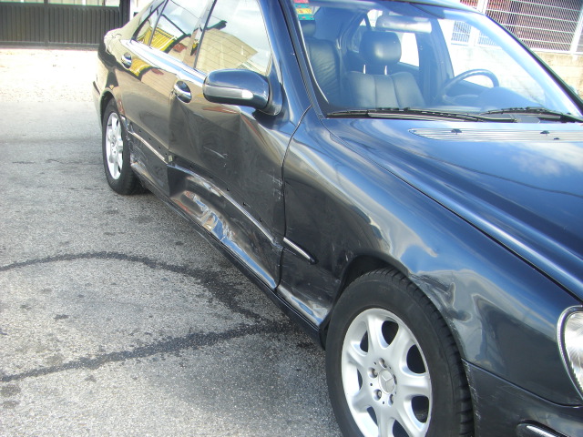 MERCEDES BENZ S 320 GASOLINA 3.2 224CV AUTOMATICO