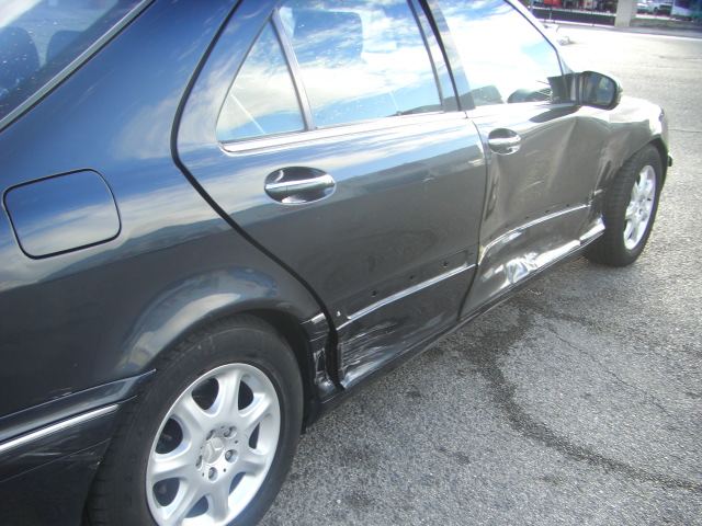 MERCEDES BENZ S 320 GASOLINA 3.2 224CV AUTOMATICO