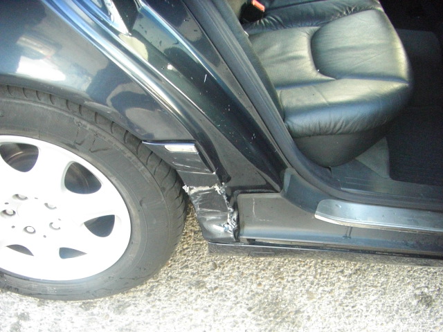 MERCEDES BENZ S 320 GASOLINA 3.2 224CV AUTOMATICO