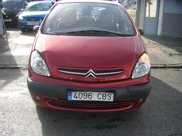 CITROEN XSARA PICASSO 2.0 HDI 90CV