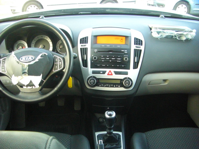 KIA CEE,D 2.0 CRDI 140CV