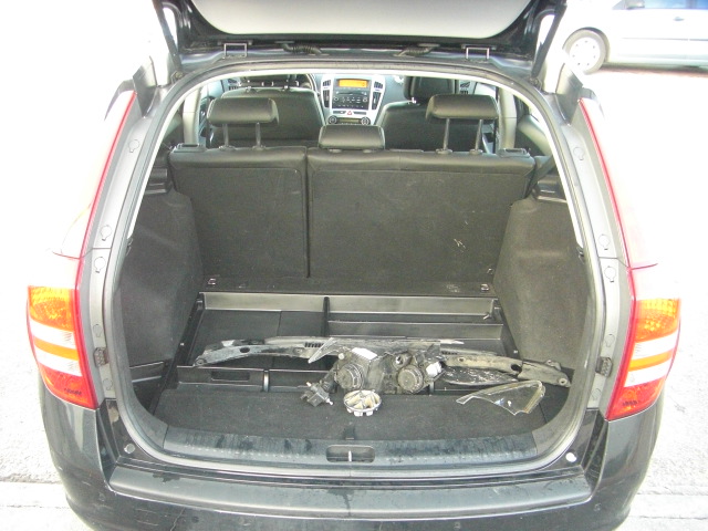 KIA CEE,D 2.0 CRDI 140CV