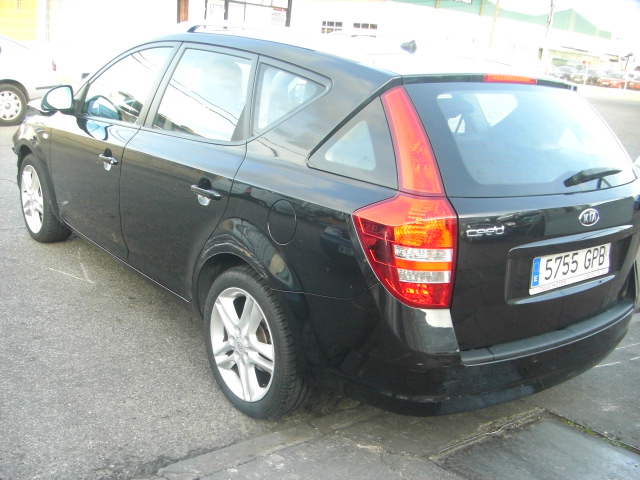KIA CEE,D 2.0 CRDI 140CV