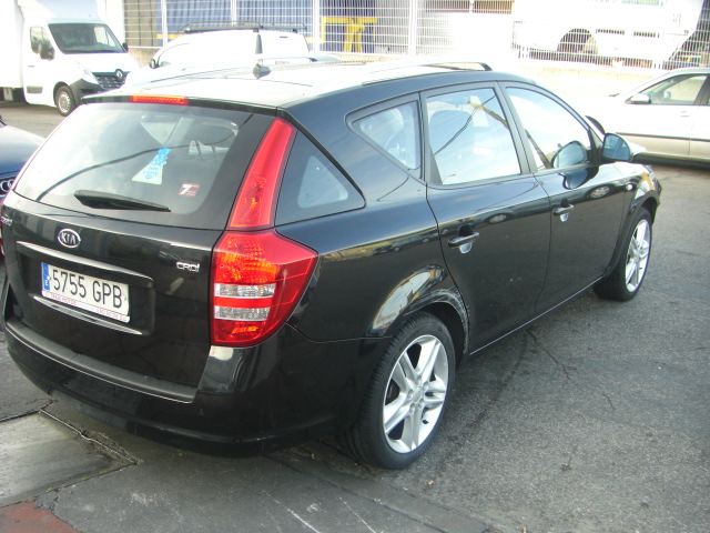 KIA CEE,D 2.0 CRDI 140CV