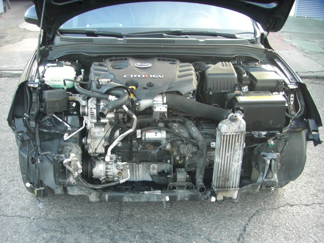 KIA CEE,D 2.0 CRDI 140CV