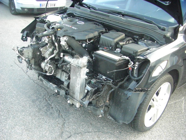 KIA CEE,D 2.0 CRDI 140CV