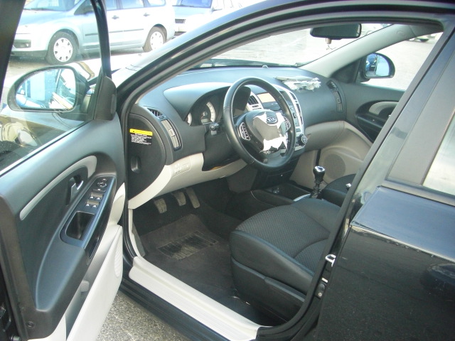 KIA CEE,D 2.0 CRDI 140CV