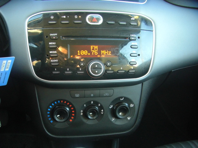 FIAT PUNTO 1.3 JTD 75CV