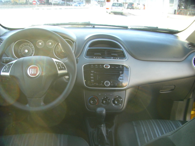 FIAT PUNTO 1.3 JTD 75CV