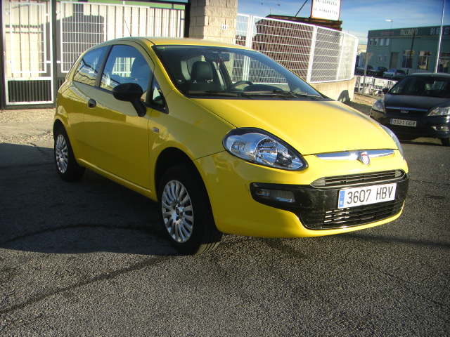 FIAT PUNTO 1.3 JTD 75CV
