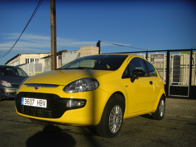 FIAT PUNTO 1.3 JTD 75CV