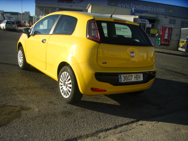 FIAT PUNTO 1.3 JTD 75CV