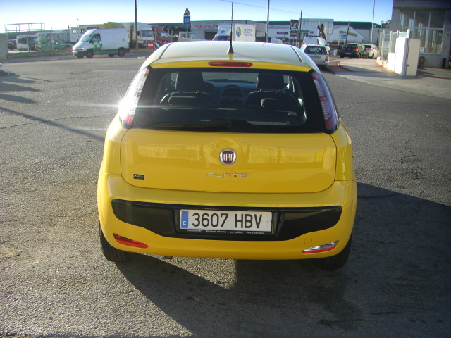 FIAT PUNTO 1.3 JTD 75CV