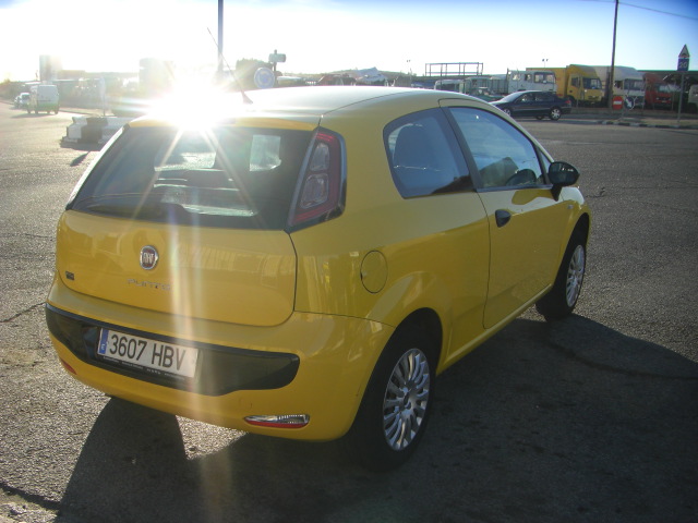 FIAT PUNTO 1.3 JTD 75CV