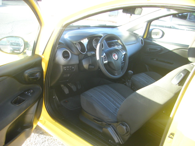 FIAT PUNTO 1.3 JTD 75CV