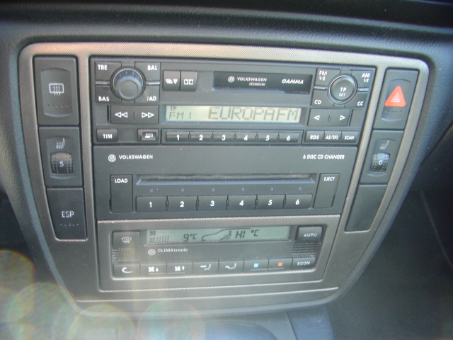 VOLKSWAGEN PASSAT 2.5 TDI 4MOTION 180CV AUTOMATICO