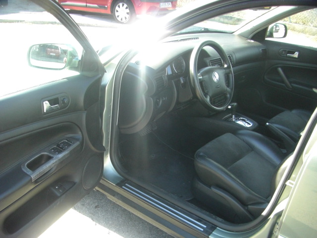 VOLKSWAGEN PASSAT 2.5 TDI 4MOTION 180CV AUTOMATICO