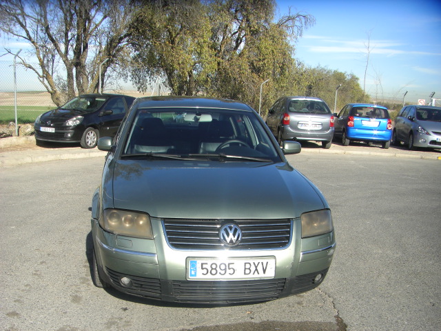 VOLKSWAGEN PASSAT 2.5 TDI 4MOTION 180CV AUTOMATICO