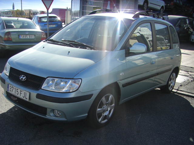 HYNDAI MATRIX 1.5 CRDI 110CV