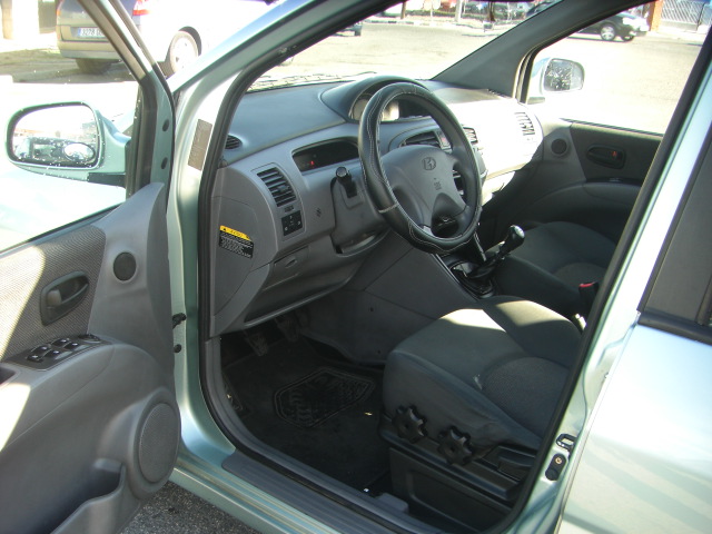 HYNDAI MATRIX 1.5 CRDI 110CV