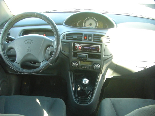 HYNDAI MATRIX 1.5 CRDI 110CV