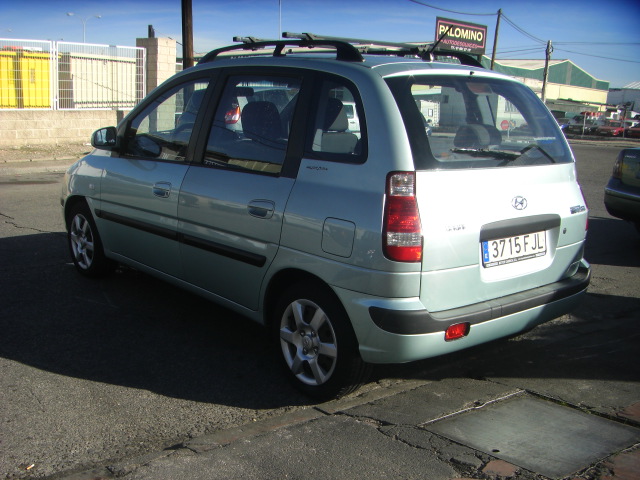 HYNDAI MATRIX 1.5 CRDI 110CV