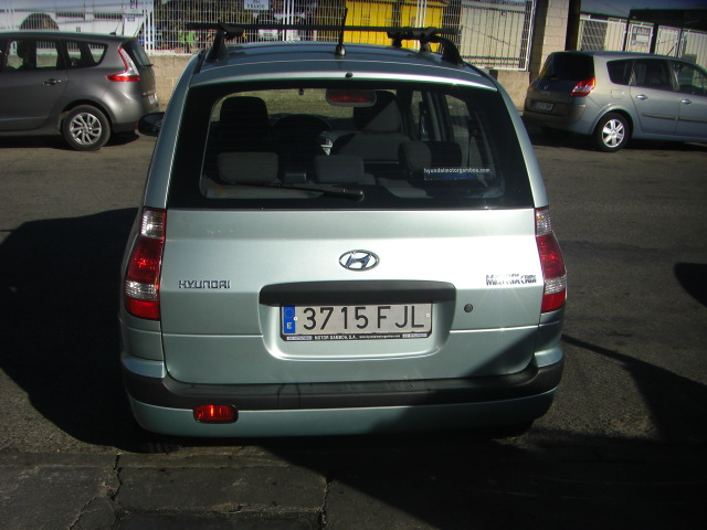 HYNDAI MATRIX 1.5 CRDI 110CV