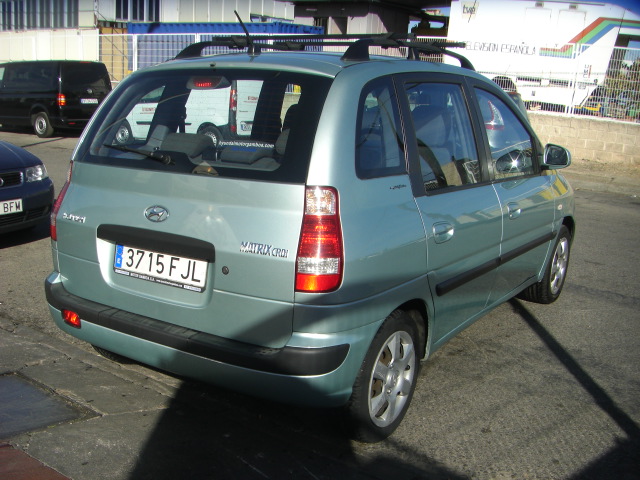 HYNDAI MATRIX 1.5 CRDI 110CV
