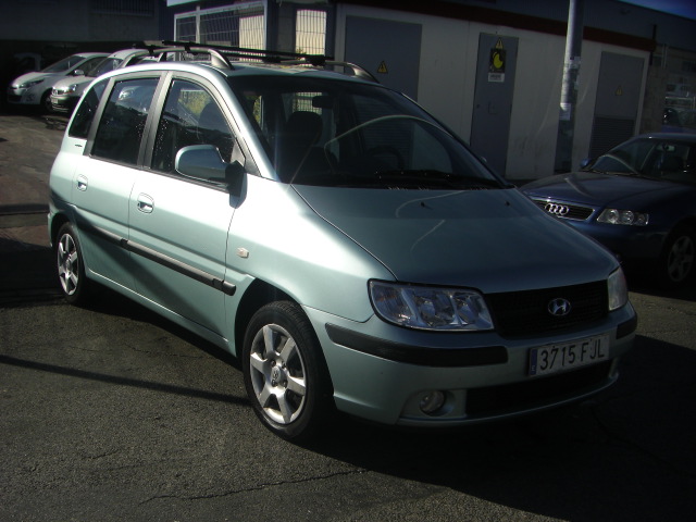 HYNDAI MATRIX 1.5 CRDI 110CV
