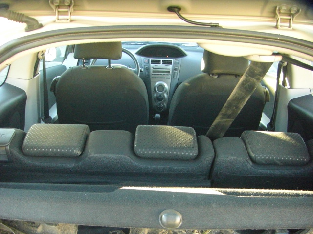 TOYOTA YARIS 1.3 VVT CD 100CV AUTOMATICO GASOLINA