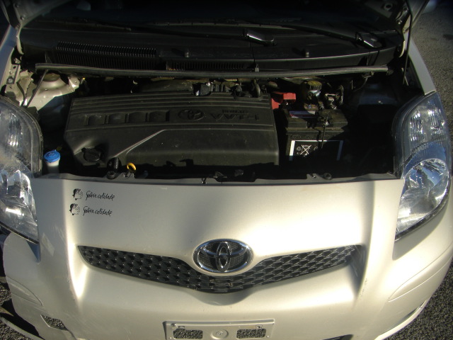 TOYOTA YARIS 1.3 VVT CD 100CV AUTOMATICO GASOLINA