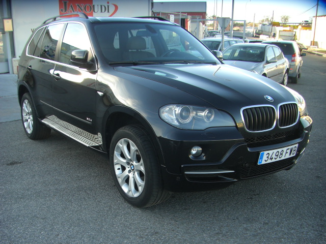 BMW X5 3.0 D 235CV AUTOMATICO