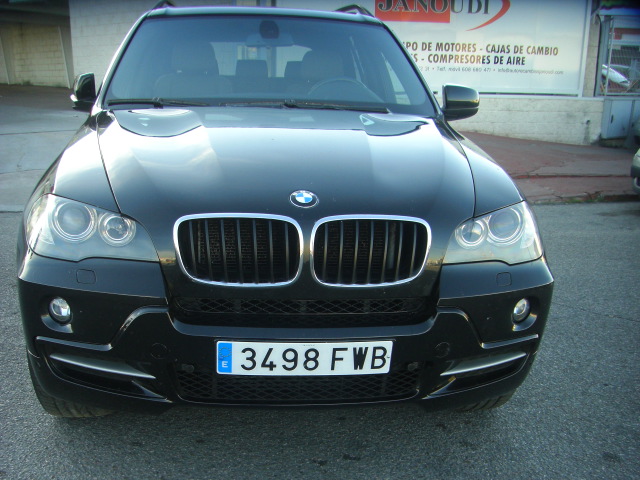 BMW X5 3.0 D 235CV AUTOMATICO