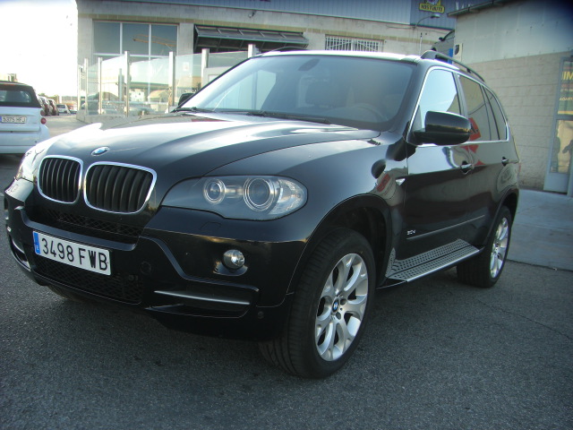 BMW X5 3.0 D 235CV AUTOMATICO