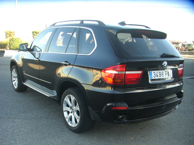 BMW X5 3.0 D 235CV AUTOMATICO
